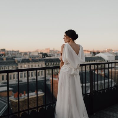 Wedding dresses Bohème Rock for modern brides ! Dress Giorgio http://www.bohemerock.com/