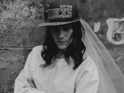 Wedding dresses Bohème Rock for modern brides ! Dress Kate