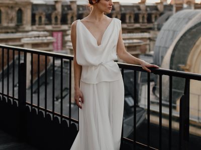 Wedding dresses Bohème Rock for modern brides ! Dress Giorgio http://www.bohemerock.com/