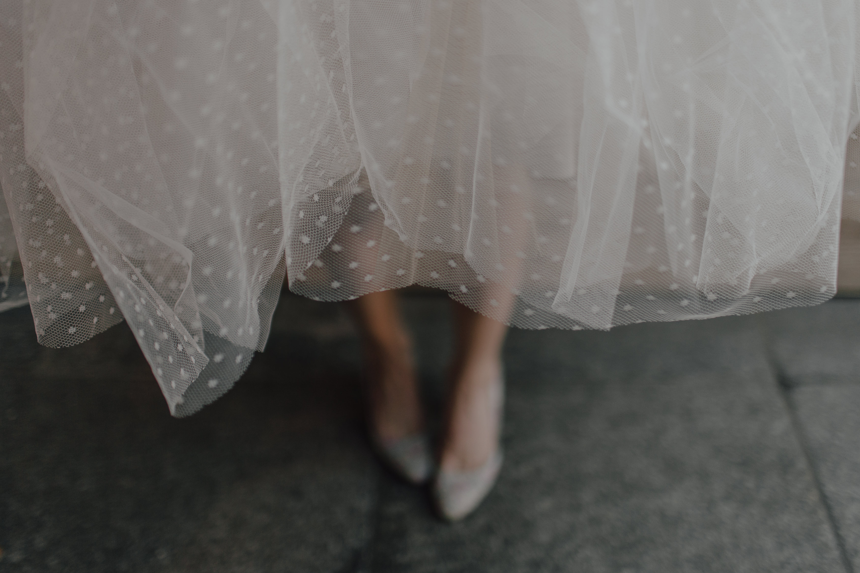 Wedding dresses Bohème Rock for modern brides ! Dress Adèle